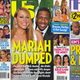 Illustration for article titled This Week in Tabloids: Everyone Is PREGNANT and/or DUMPED